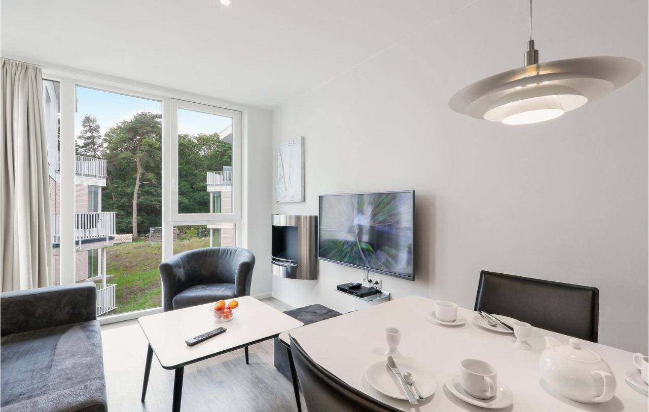 Duenenvilla Deluxe Lubeck Bagian luar foto