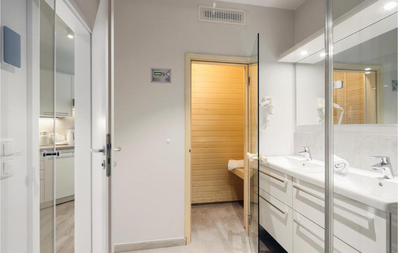 Duenenvilla Deluxe Lubeck Bagian luar foto