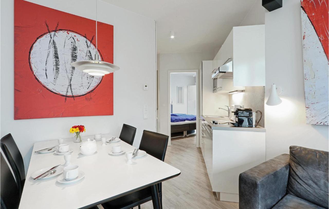 Duenenvilla Deluxe Lubeck Bagian luar foto