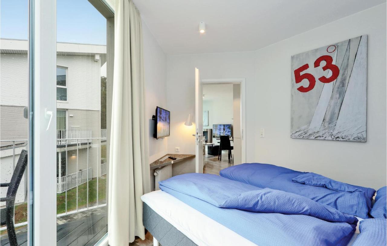 Duenenvilla Deluxe Lubeck Bagian luar foto